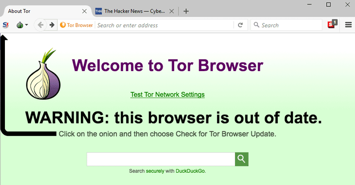 Vulnerabilidad del navegador Tor muestra la IP auténtica del usuario. Actualizalo YA